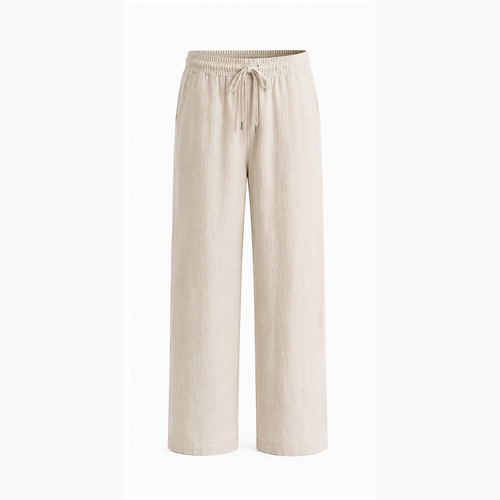 Casual Pull-On Pants