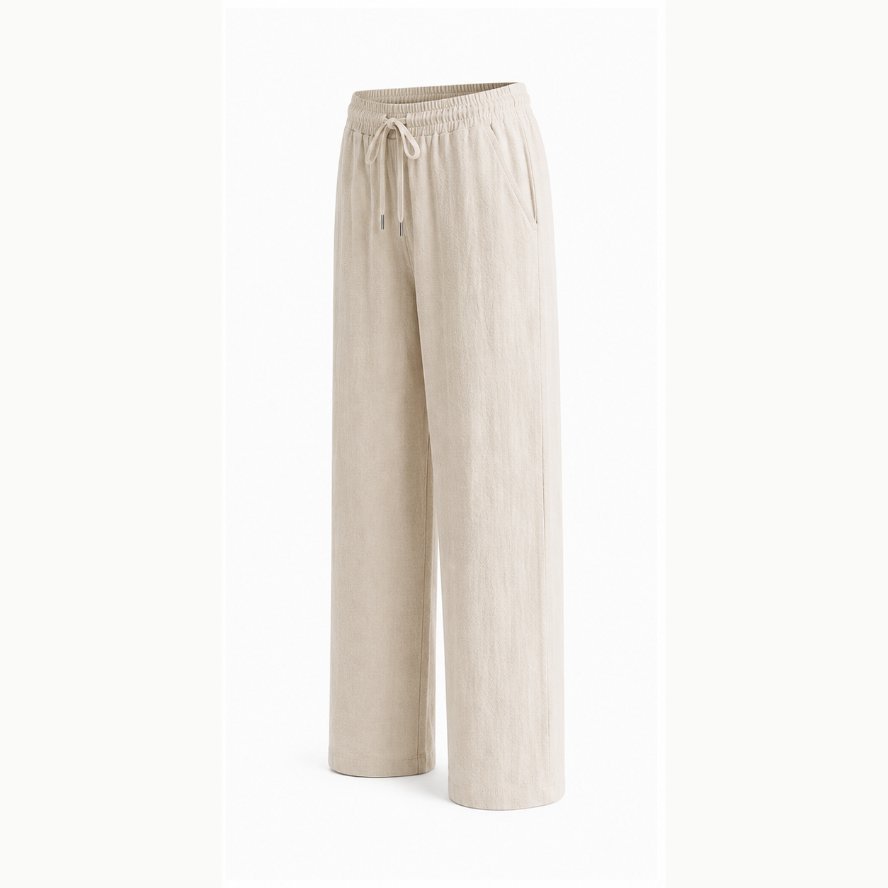 Casual Pull-On Pants