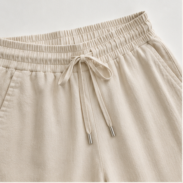 Everyday Wide-Leg Pants