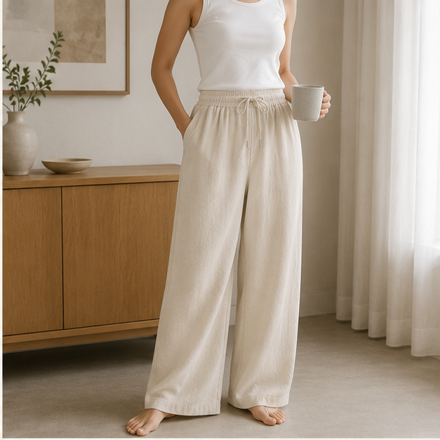 Cotton Lounge Pants