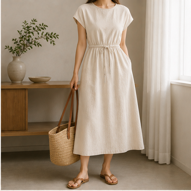 Everyday Midi Dress
