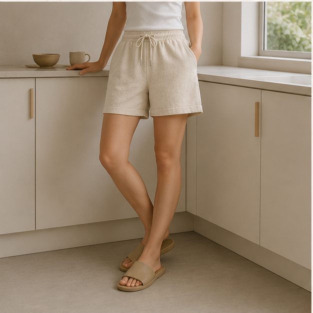 Relaxed Fit Shorts