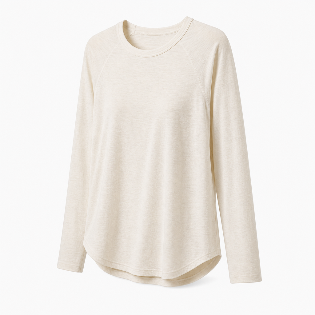 Lightweight Long Sleeve Top