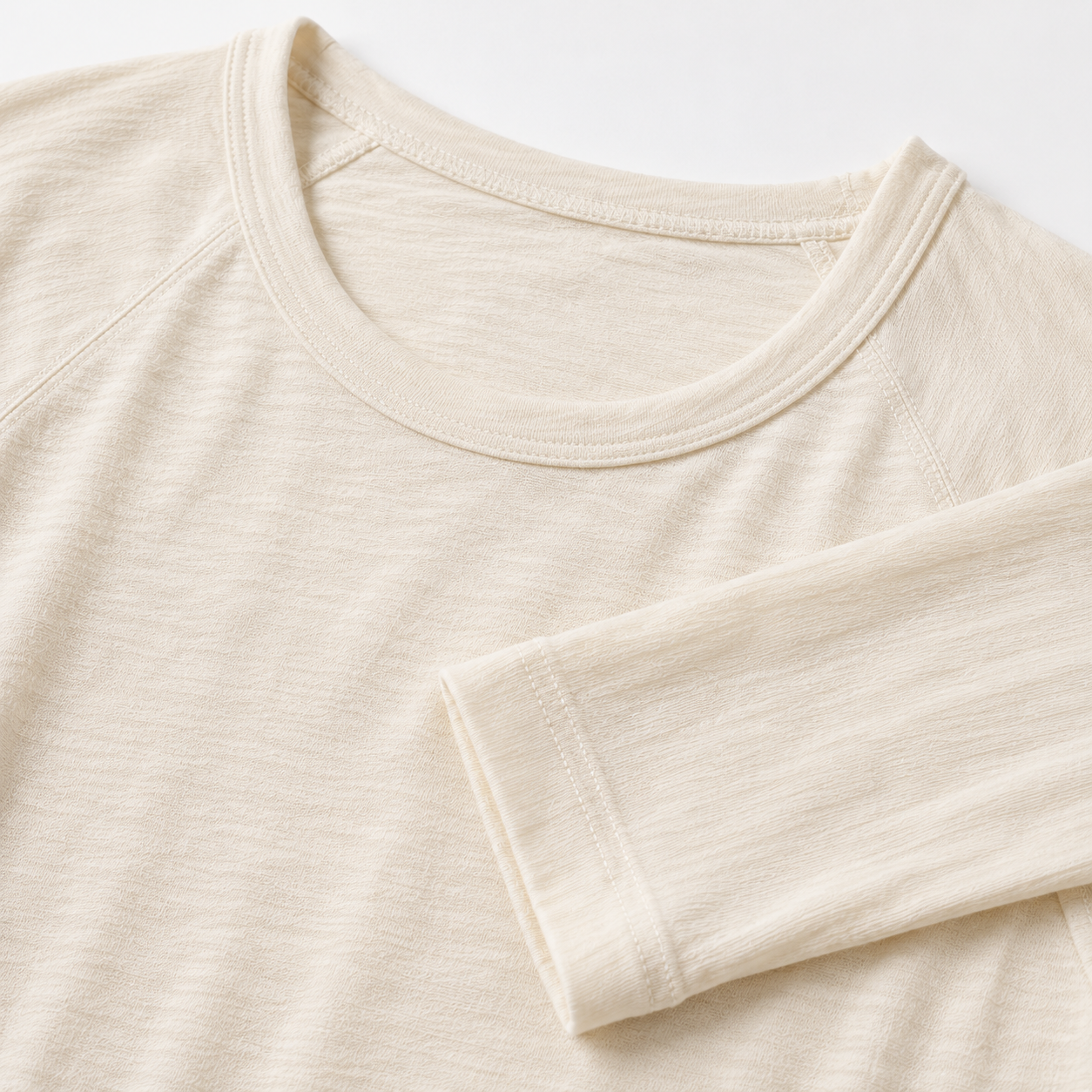 Lightweight Long Sleeve Top