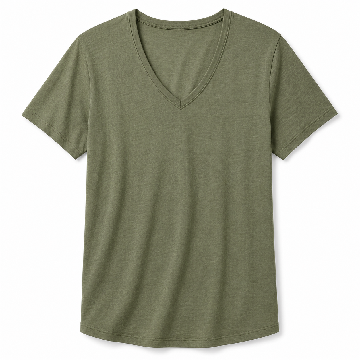 Classic V-Neck T-Shirt
