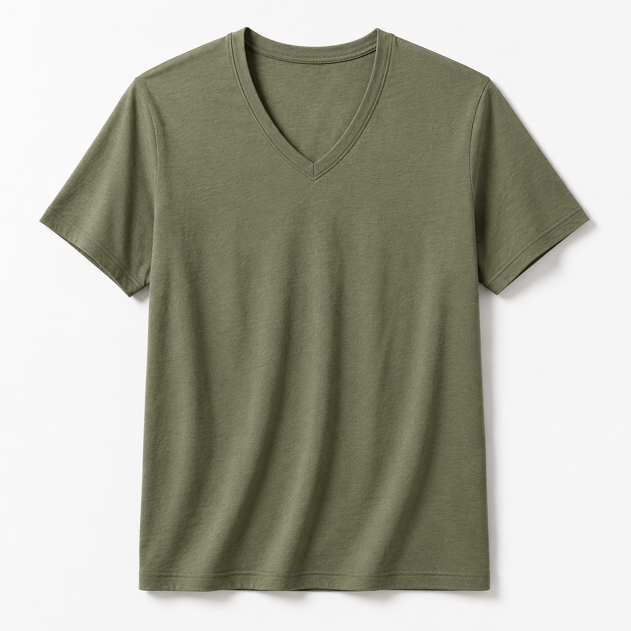 Classic V-Neck T-Shirt