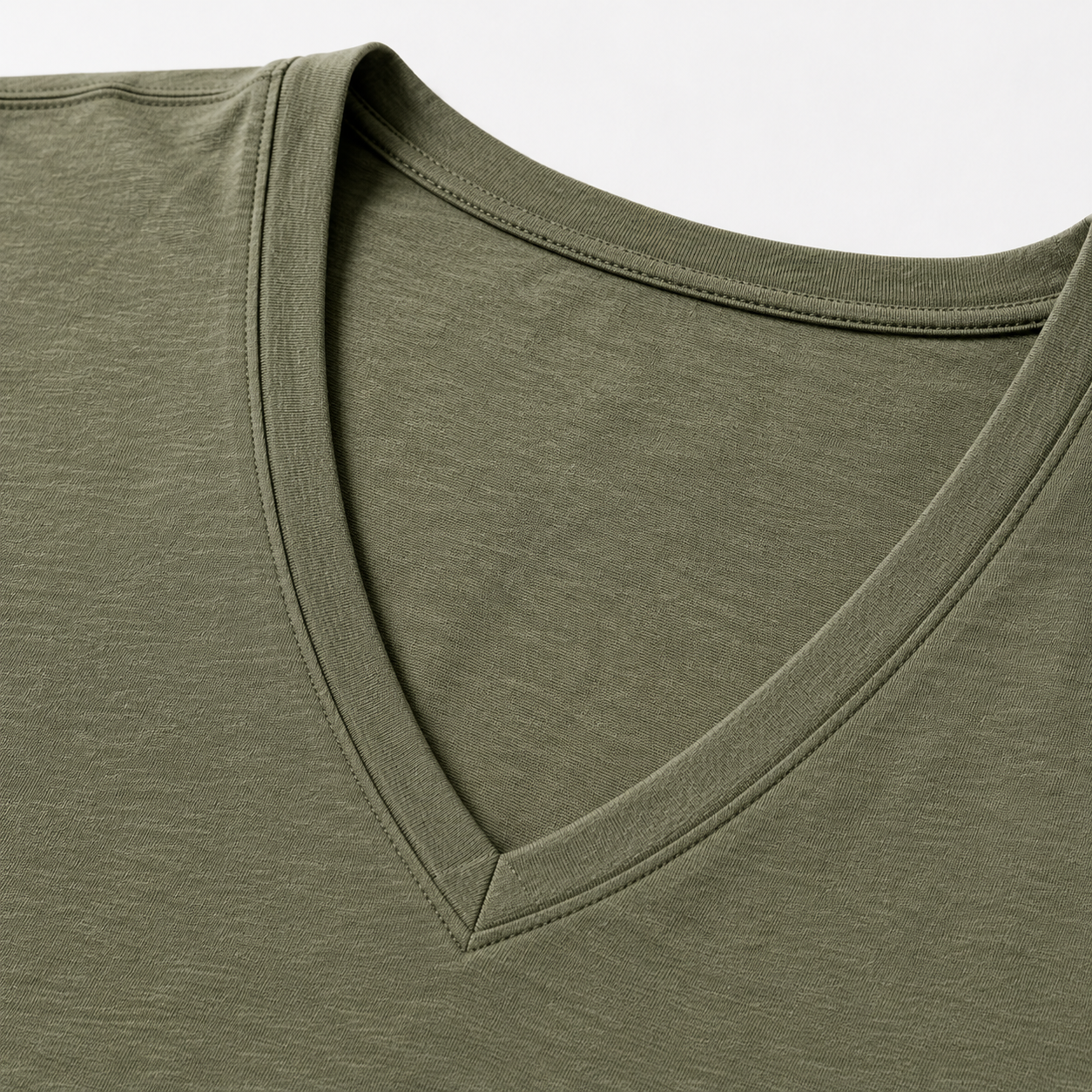 Classic V-Neck T-Shirt