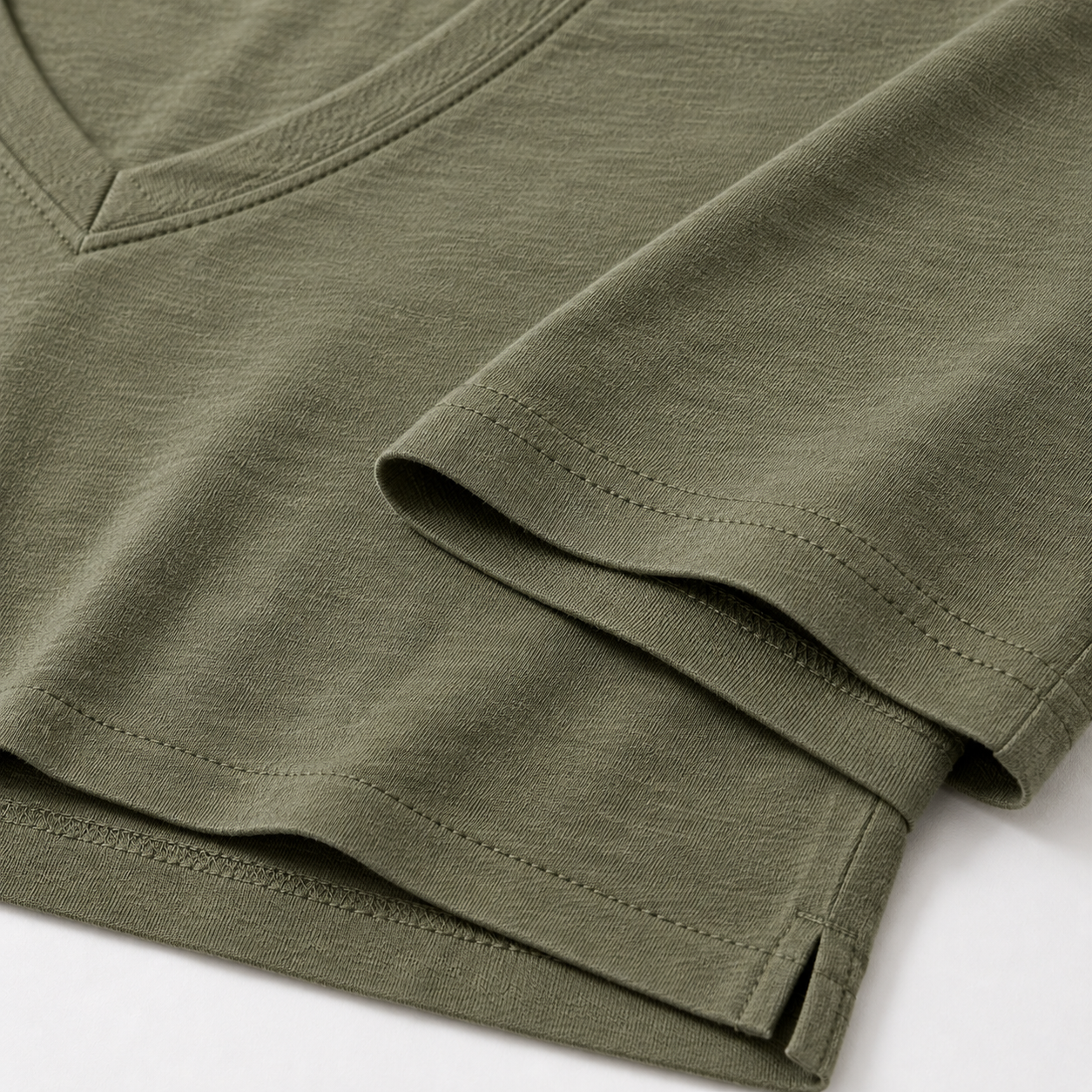 Classic V-Neck T-Shirt