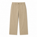 Relaxed Straight-Leg Pants