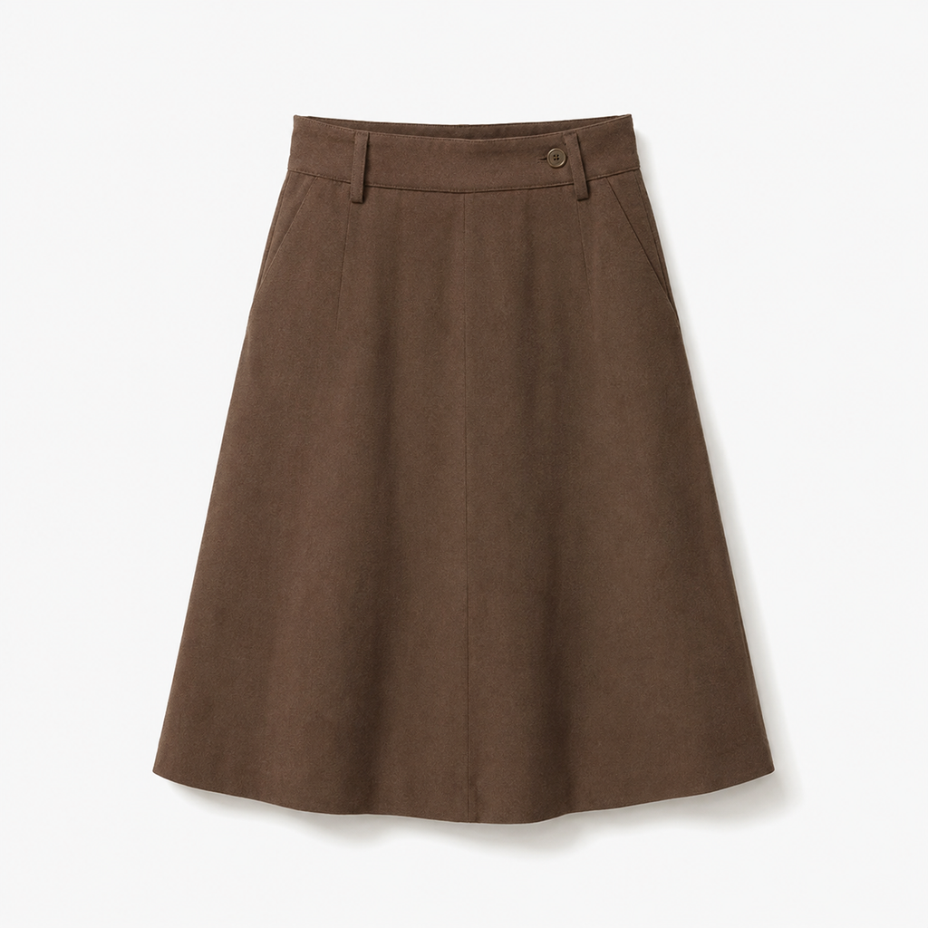 Classic A-Line Skirt