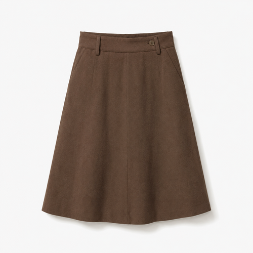 Classic A-Line Skirt