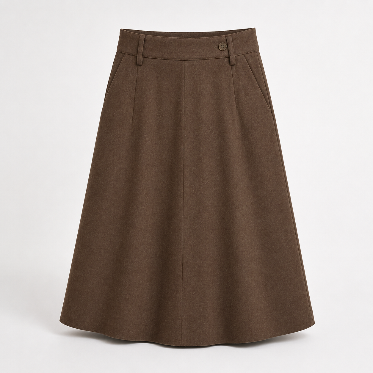 Classic A-Line Skirt