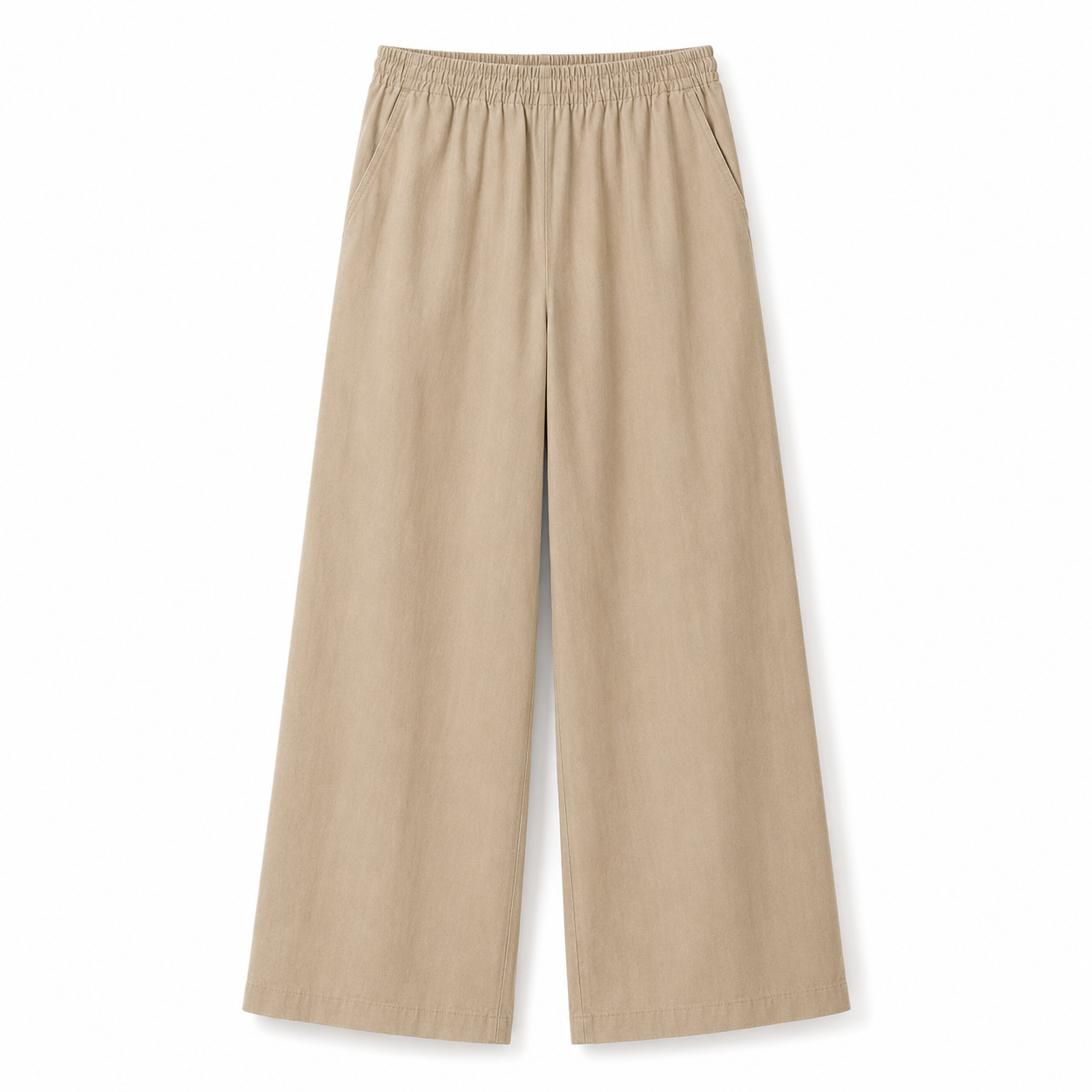 Everyday Wide-Leg Pants