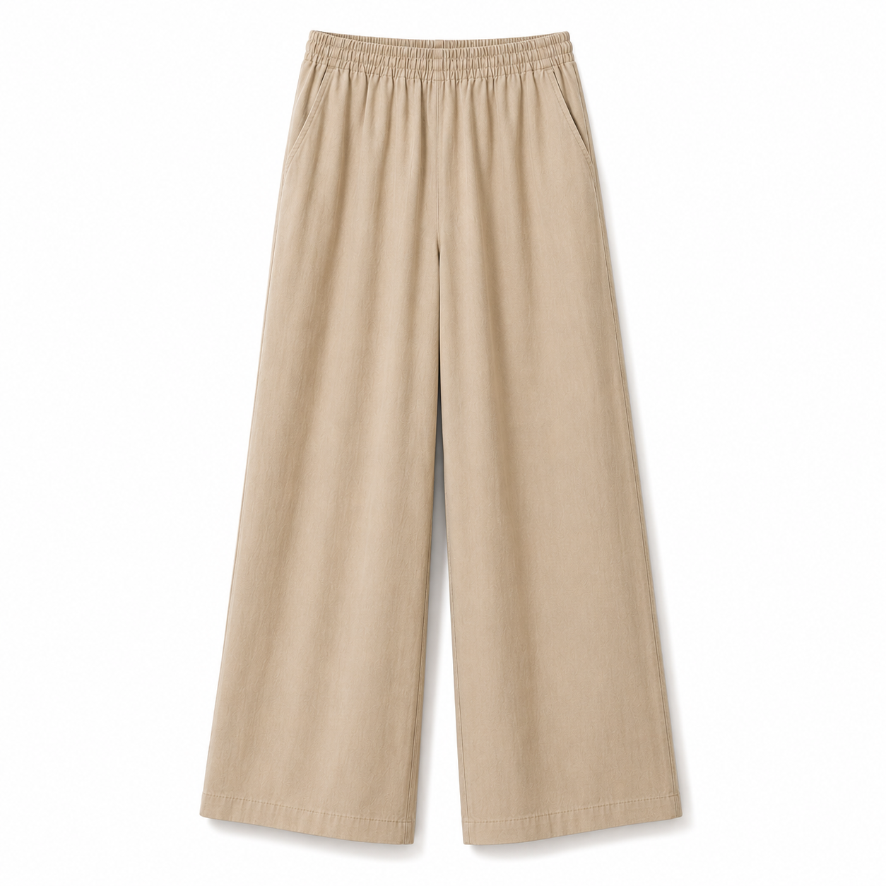 Everyday Wide-Leg Pants
