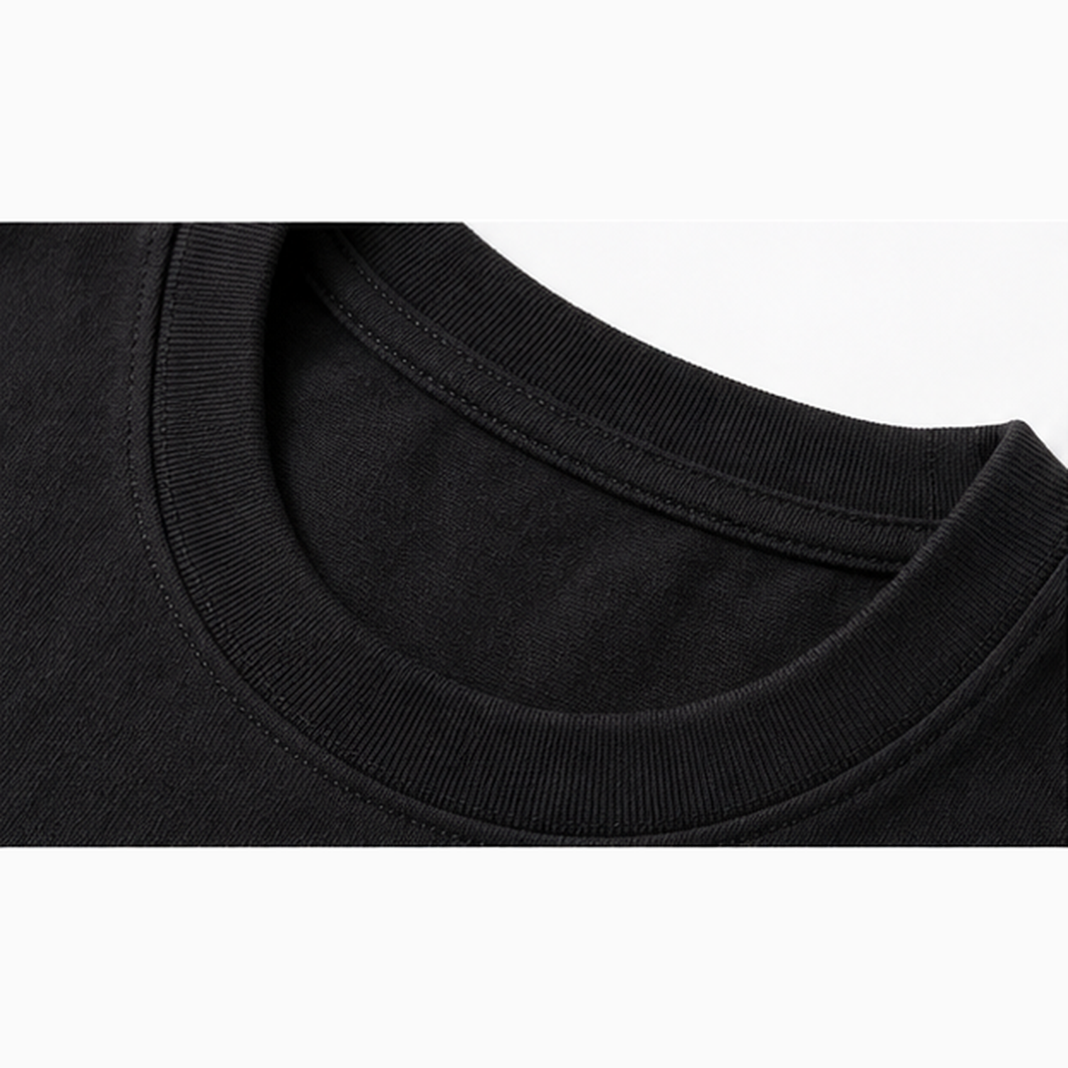 Classic Cotton Crewneck T-Shirt