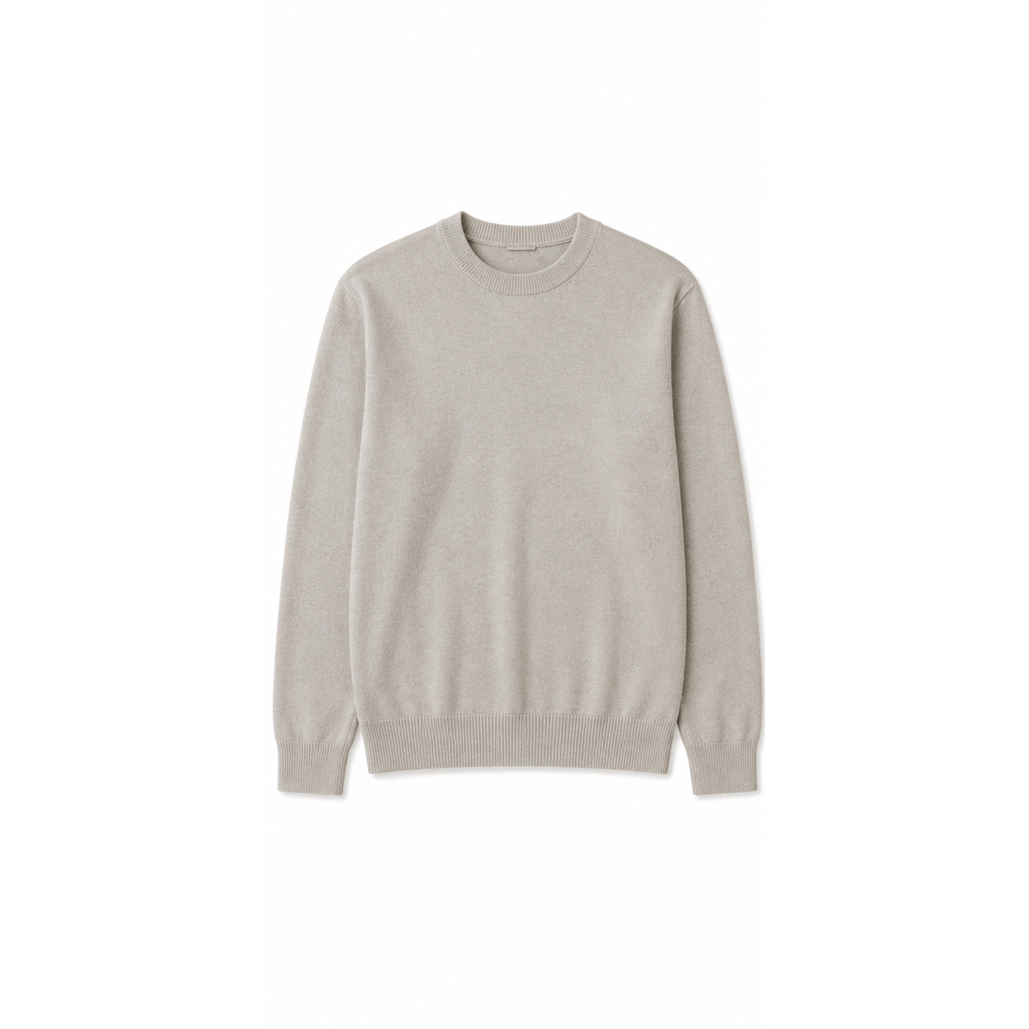 Lightweight Crewneck Sweater