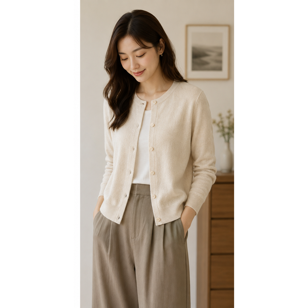 Lightweight Cardigan