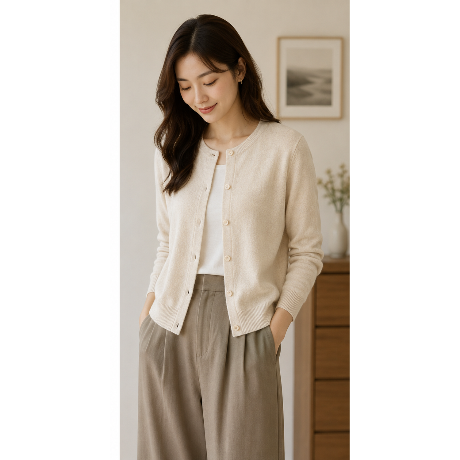 Lightweight Cardigan