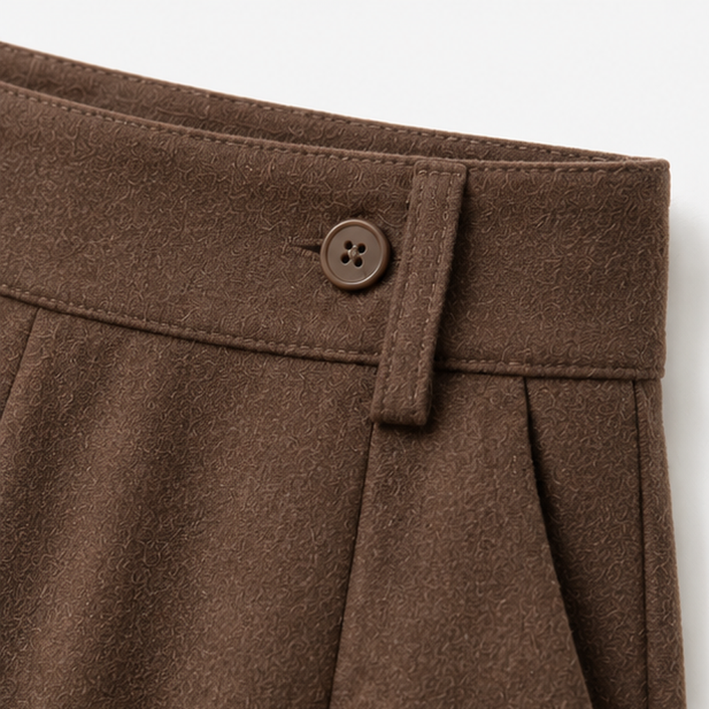 Classic A-Line Skirt