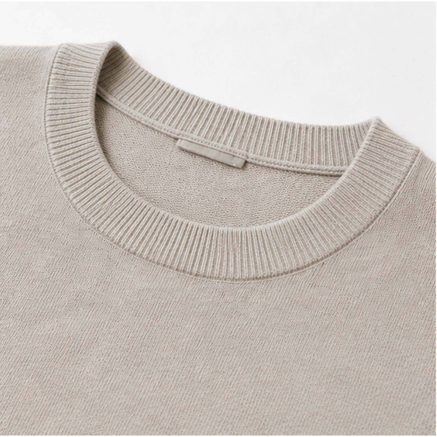 Lightweight Crewneck Sweater