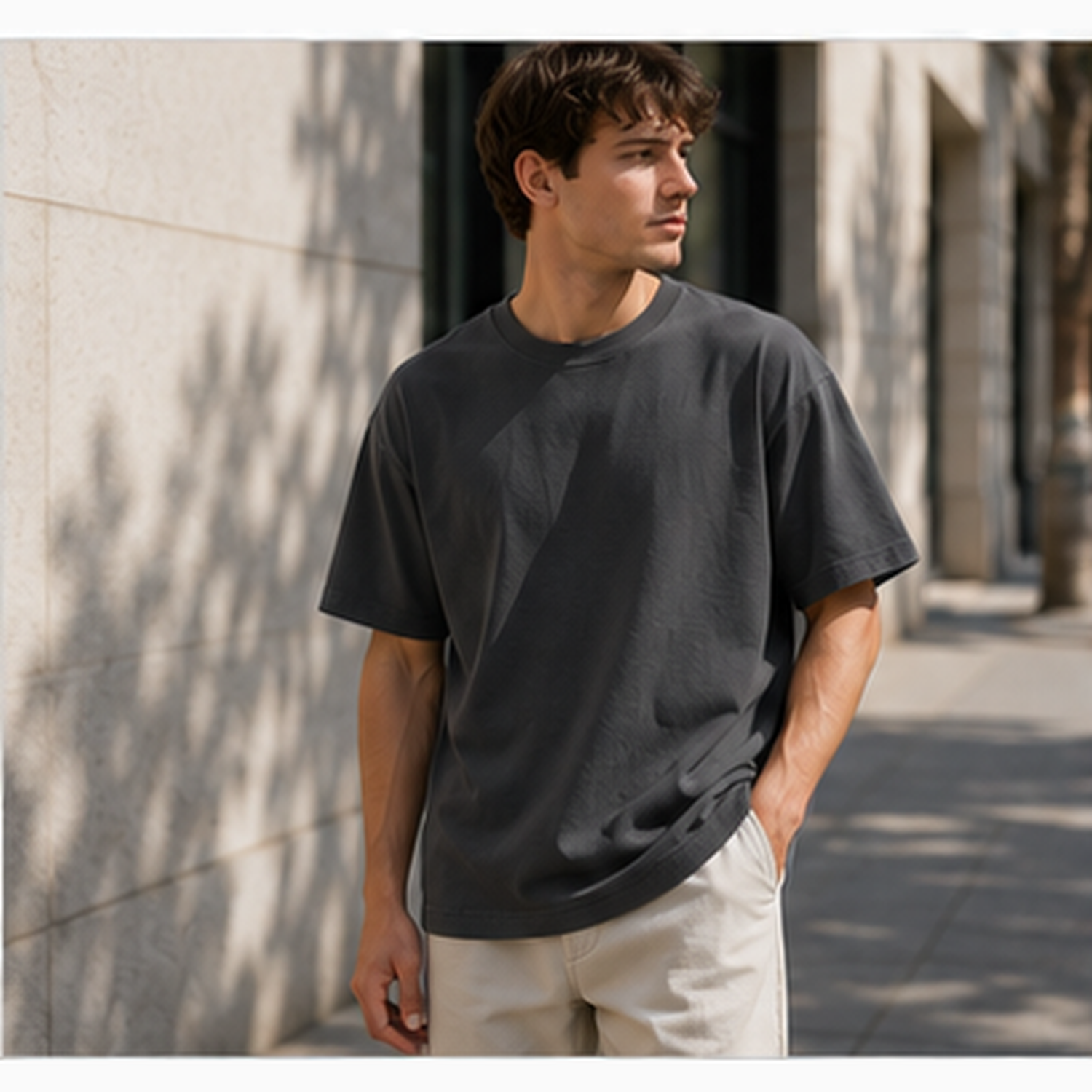 Relaxed Everyday T-Shirt