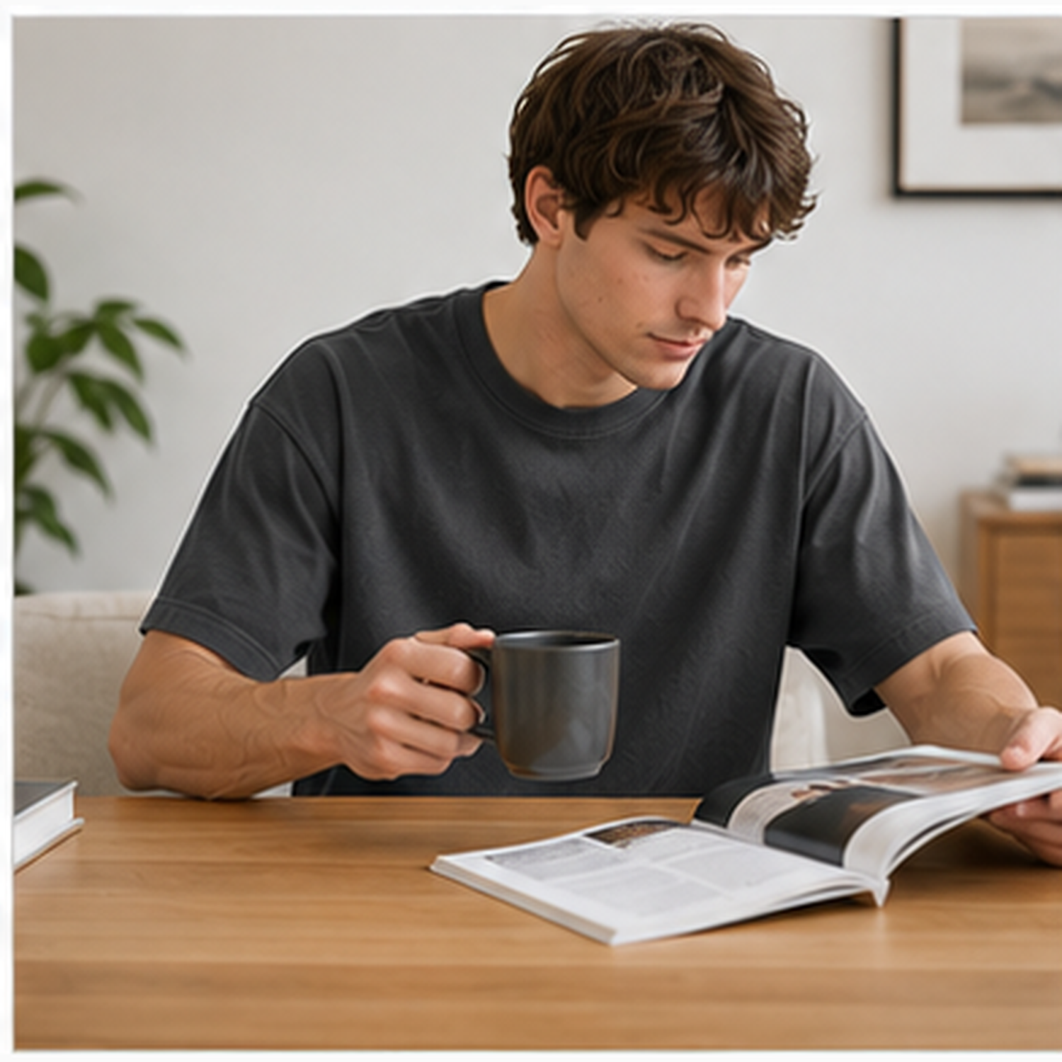Relaxed Everyday T-Shirt