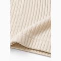 Ribbed Short Sleeve Top